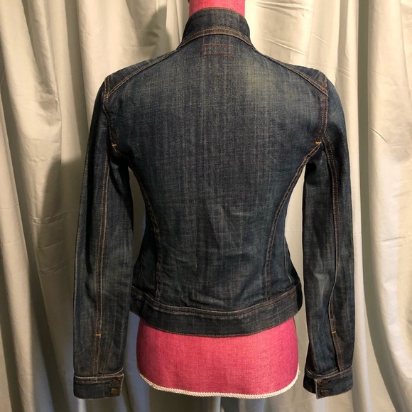 Citizens of Humanity Jean Jacket - Picture 4 of 8